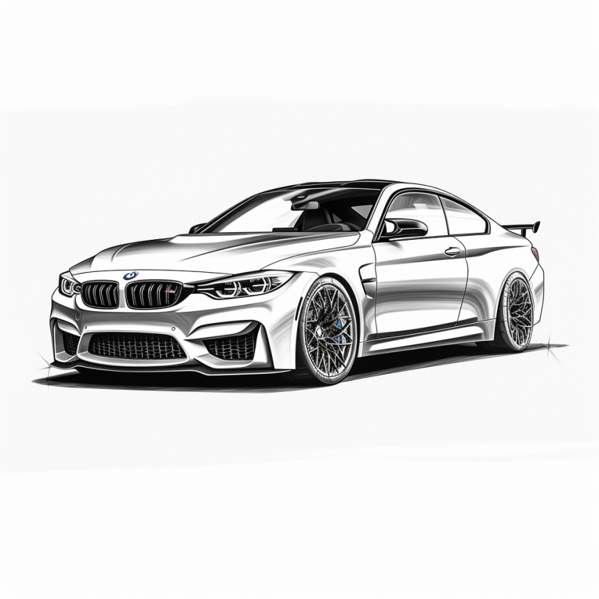 F82 M4