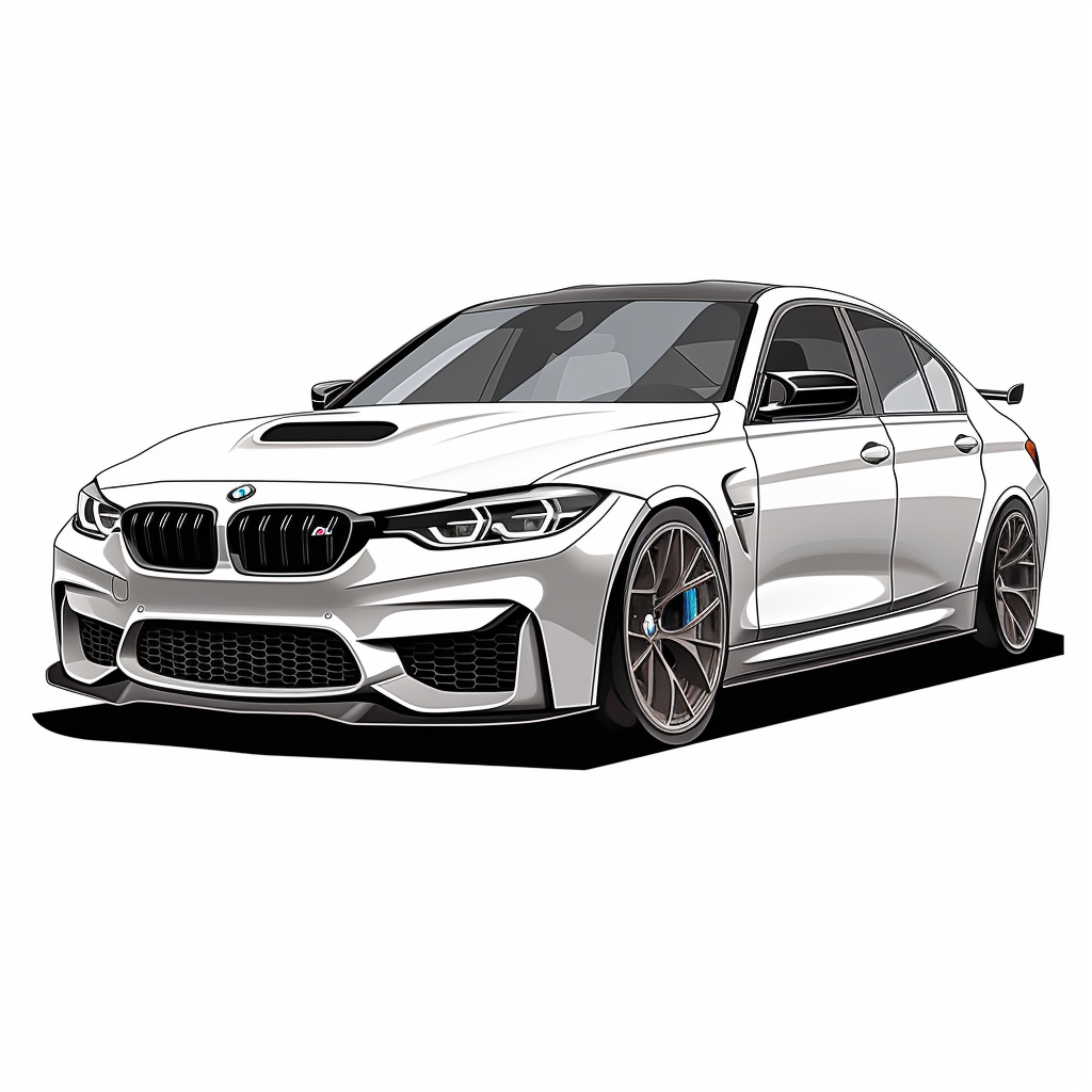 F80 M3