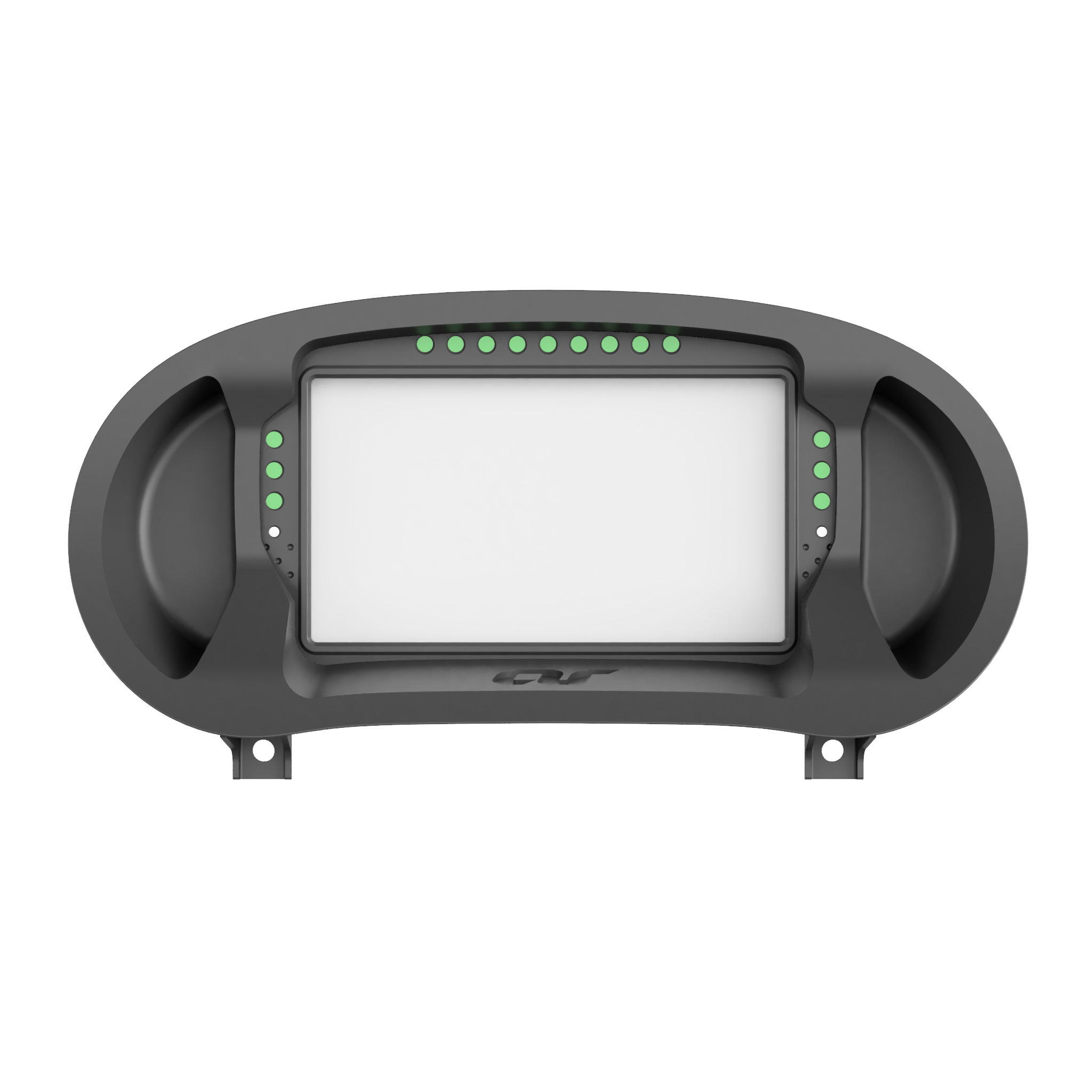 Cluster-Halter / Dashboard für ECU MASTER ADU7 REV2 – Audi S3 8L