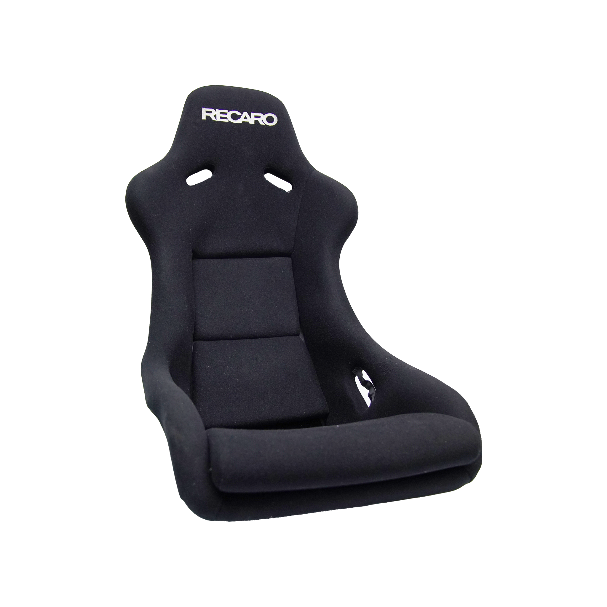 Flaches Sitzkissen passend für Recaro Pole Position
