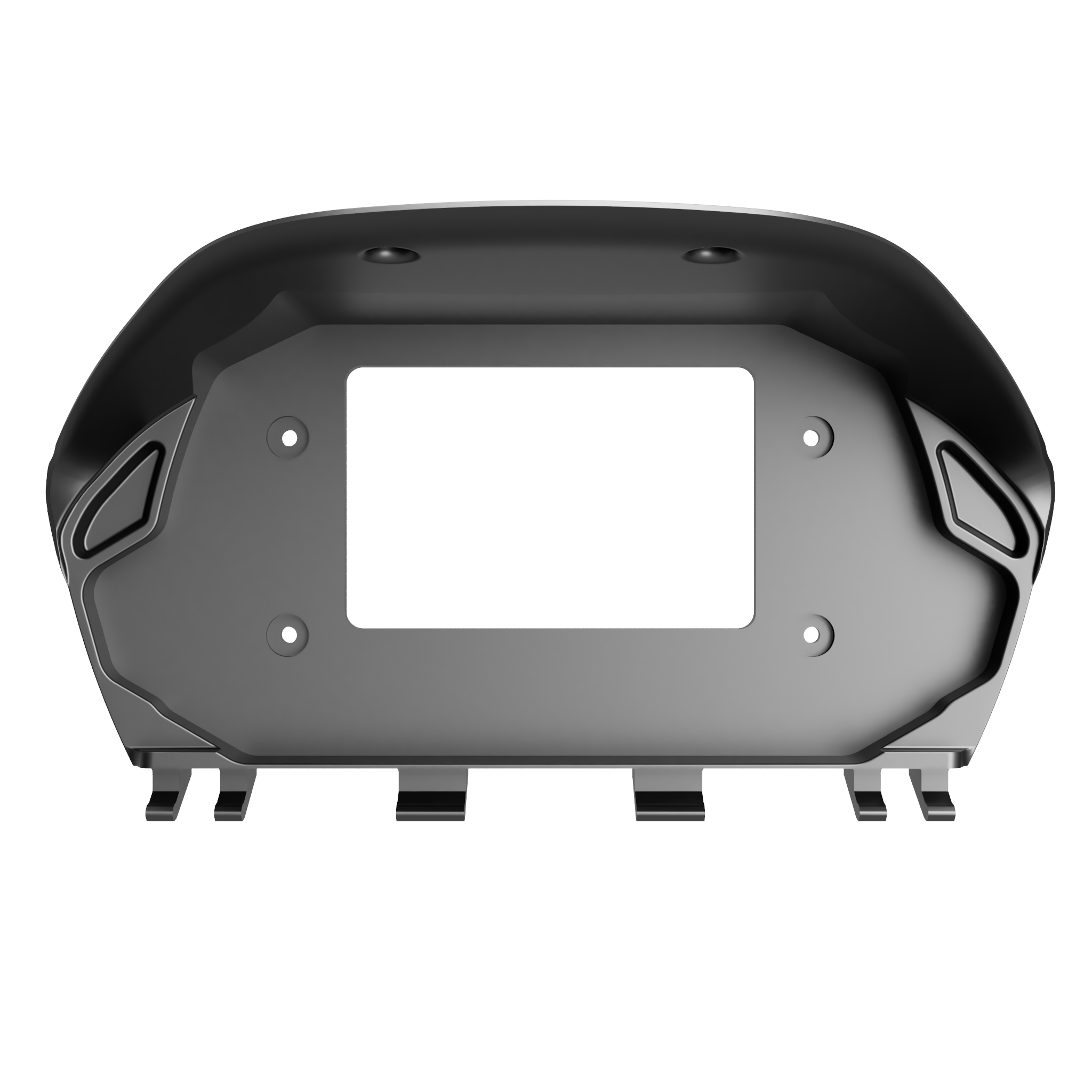 Cluster Dashboard / Halter für AIM MXG Strada/Race – passend für BMW M2 F87