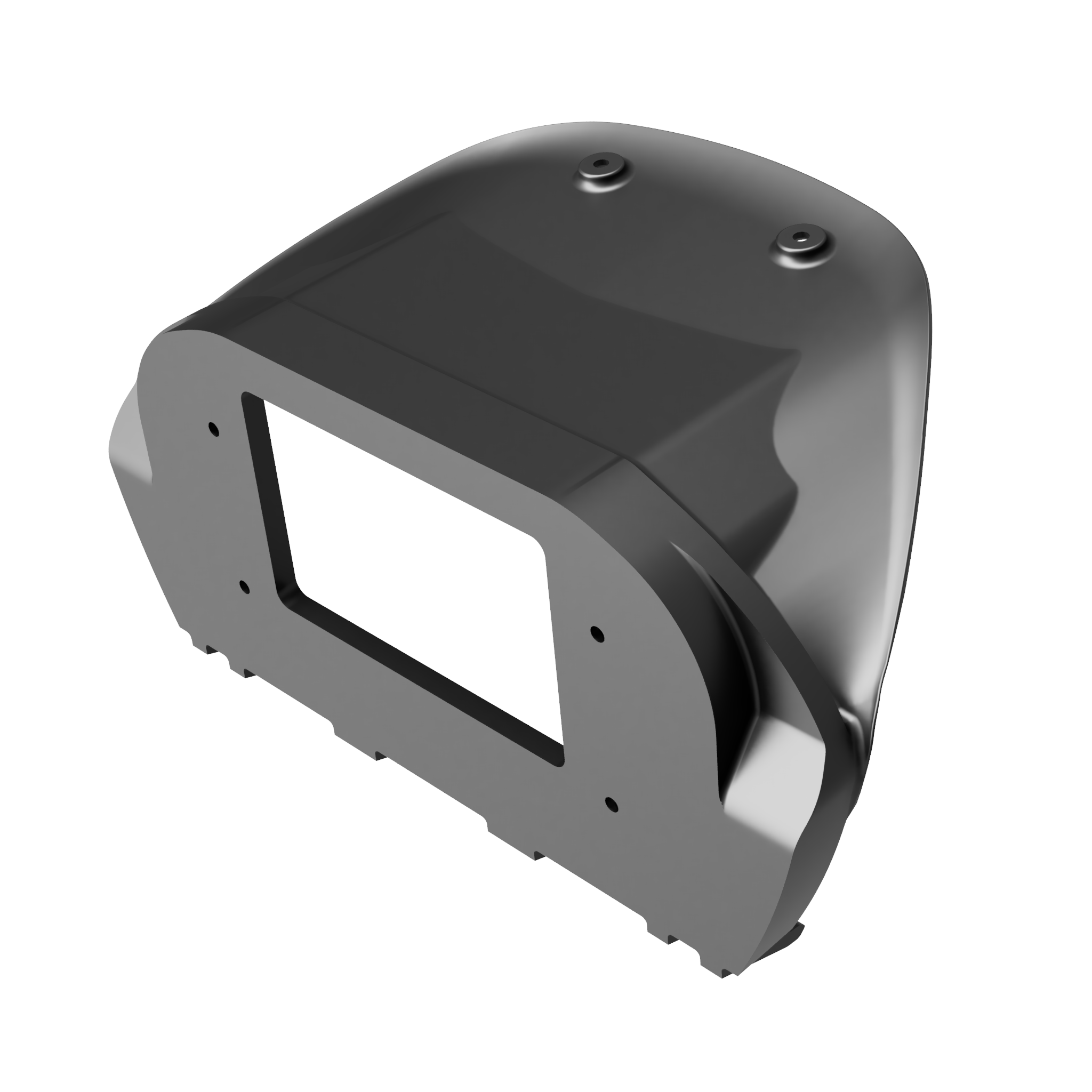 Cluster Dashboard / Halter für AIM MXG Strada/Race – passend für BMW M2 F87