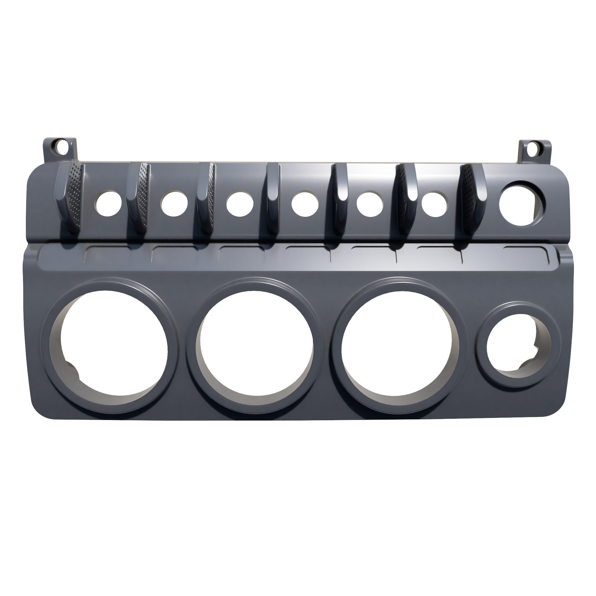 DashHub Gauge | Dash Panel Kit by AnimalRacing passend für BMW E46 Modelle