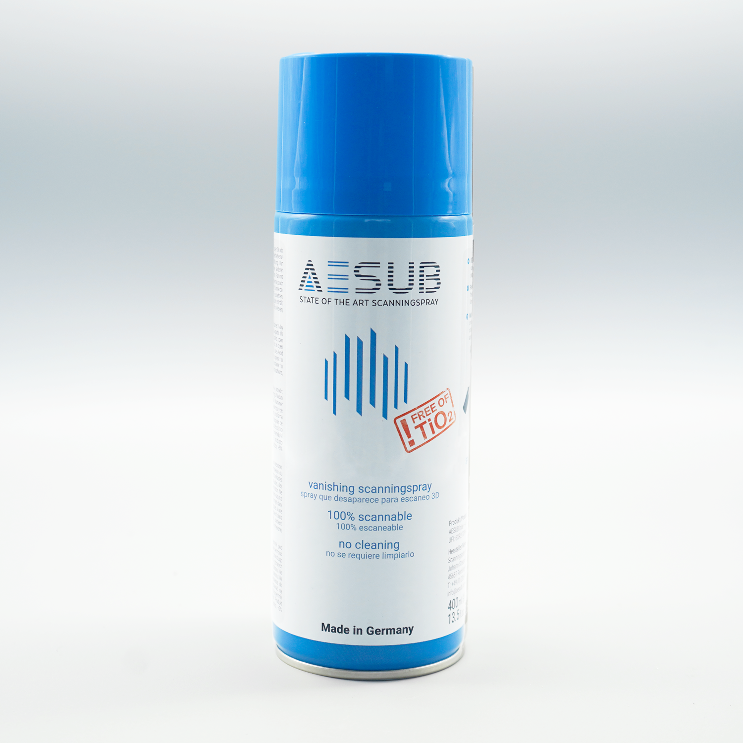 AESUB Scanning Spray