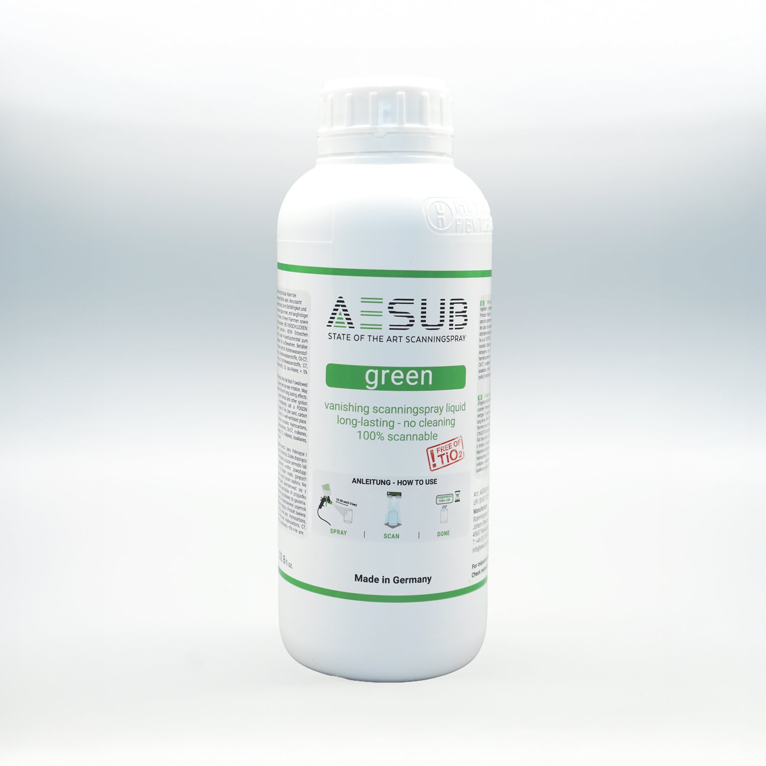 AESUB green