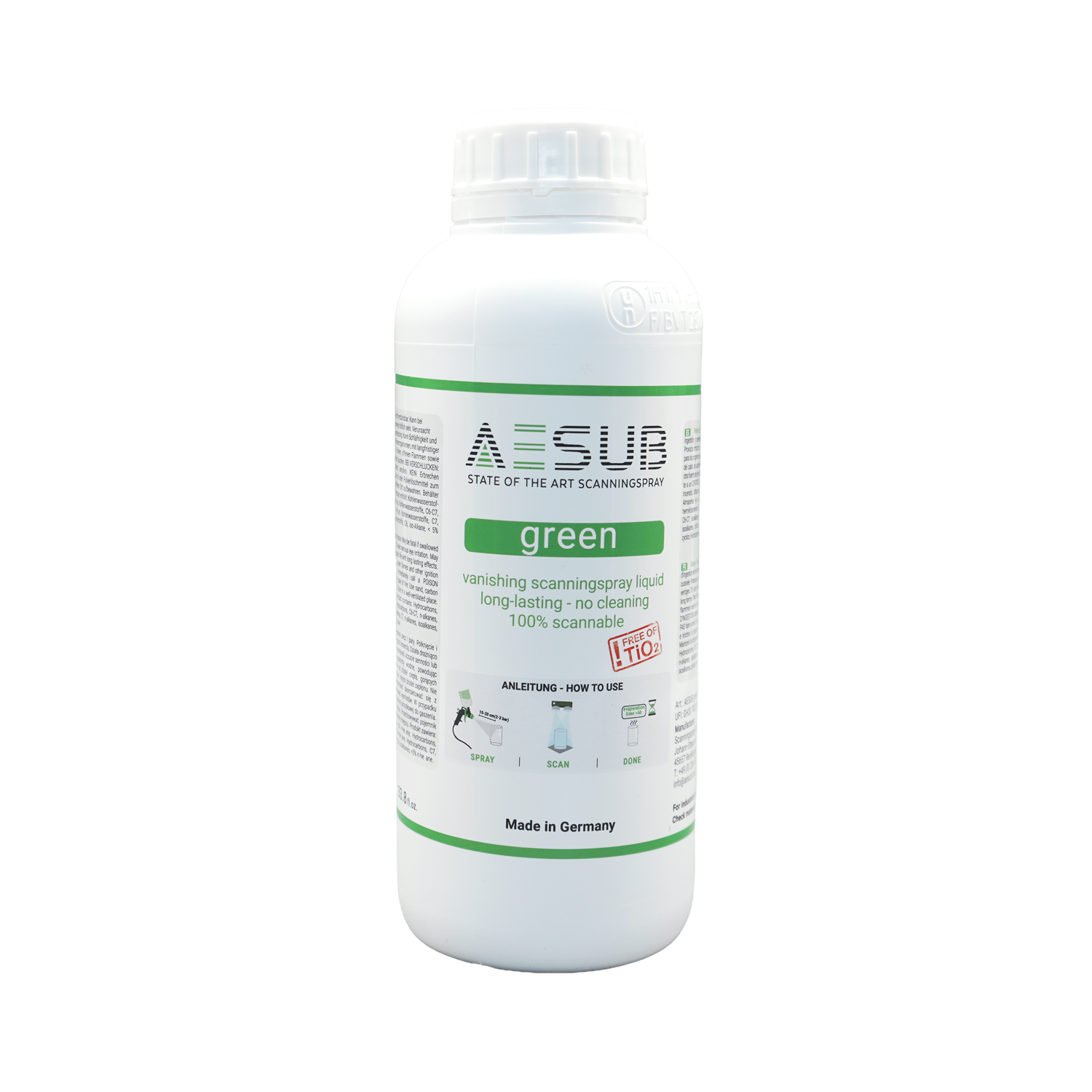 AESUB green