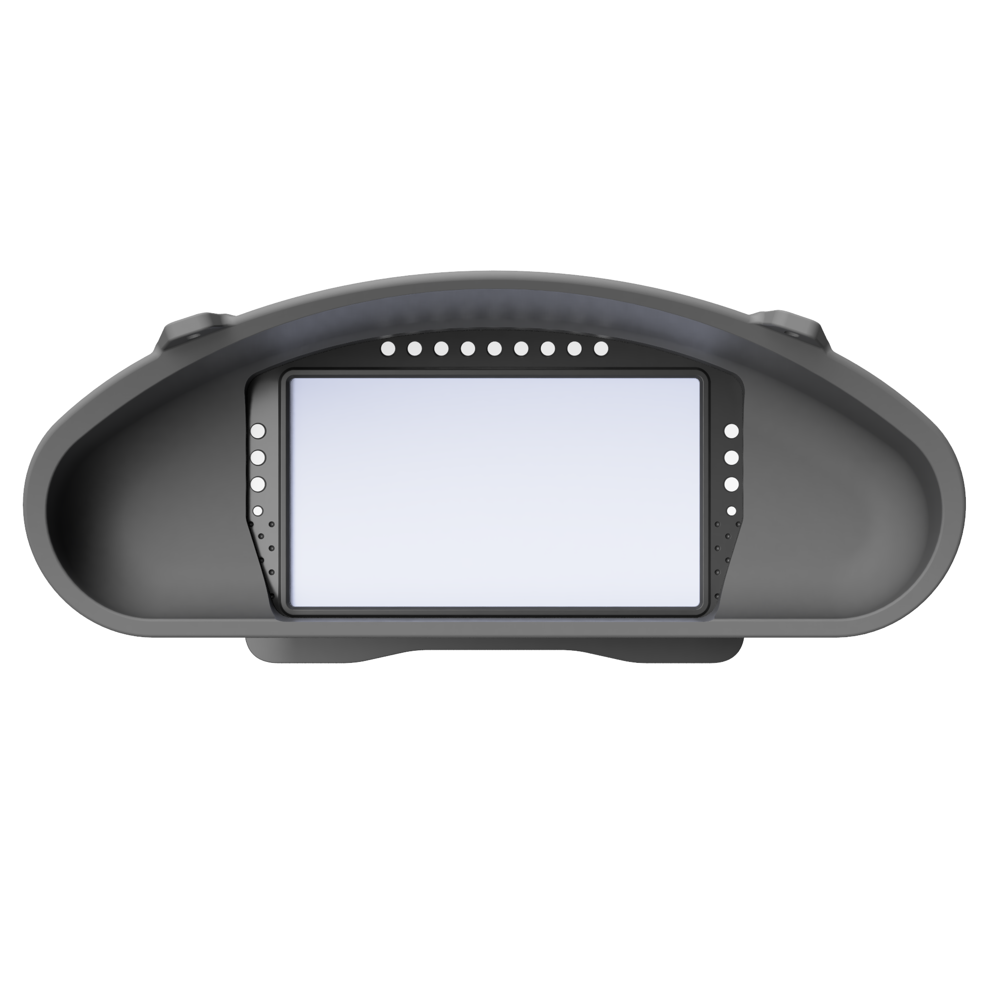Cluster Dashboard (Back-Mount) für ECU Master ADU7 Rev2 – passend für BMW E36