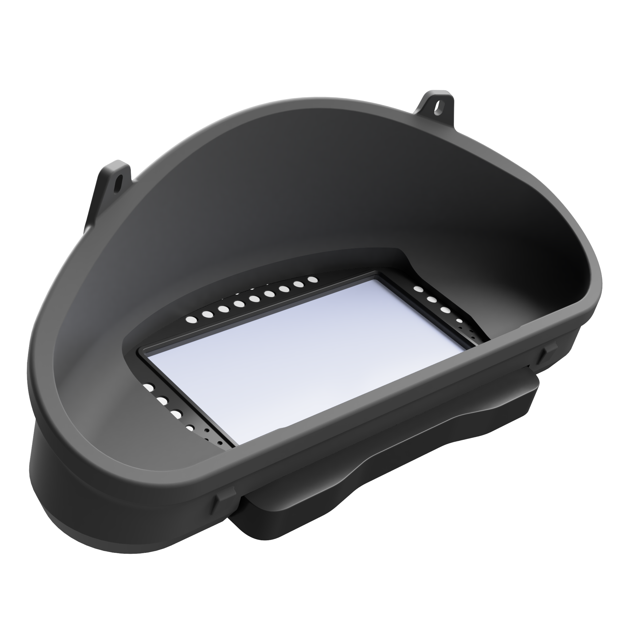 Cluster Dashboard (Back-Mount) für ECU Master ADU7 Rev2 – passend für BMW E36