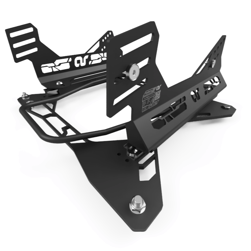 Pulse Sitzkonsole – passend für BMW E36 / E46 / E85 / E86 inkl. M3