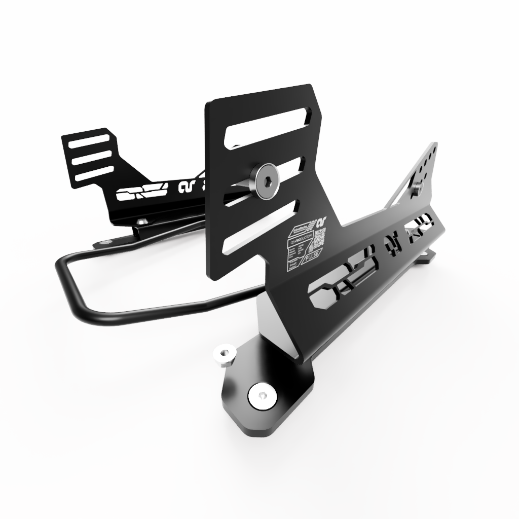 Pulse Sitzkonsole – passend für BMW F-/G-Modelle inkl. M2 / M3 / M4 (G87 / F87 / G80 / G82)