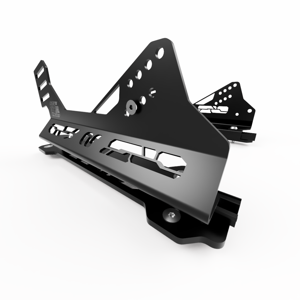 Pulse Sitzkonsole – passend für BMW E8x inkl. 1er M / M135i / M140i