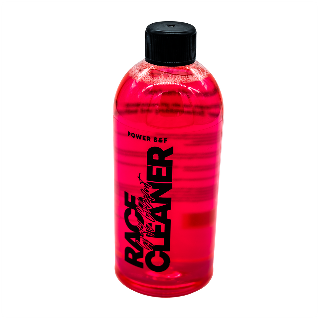 Shampoo & Foam by RaceCleaner