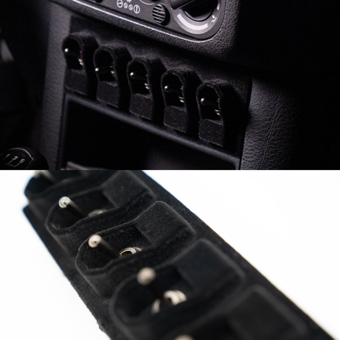 Lower Dash Panel by AnimalRacing passend für BMW E36
