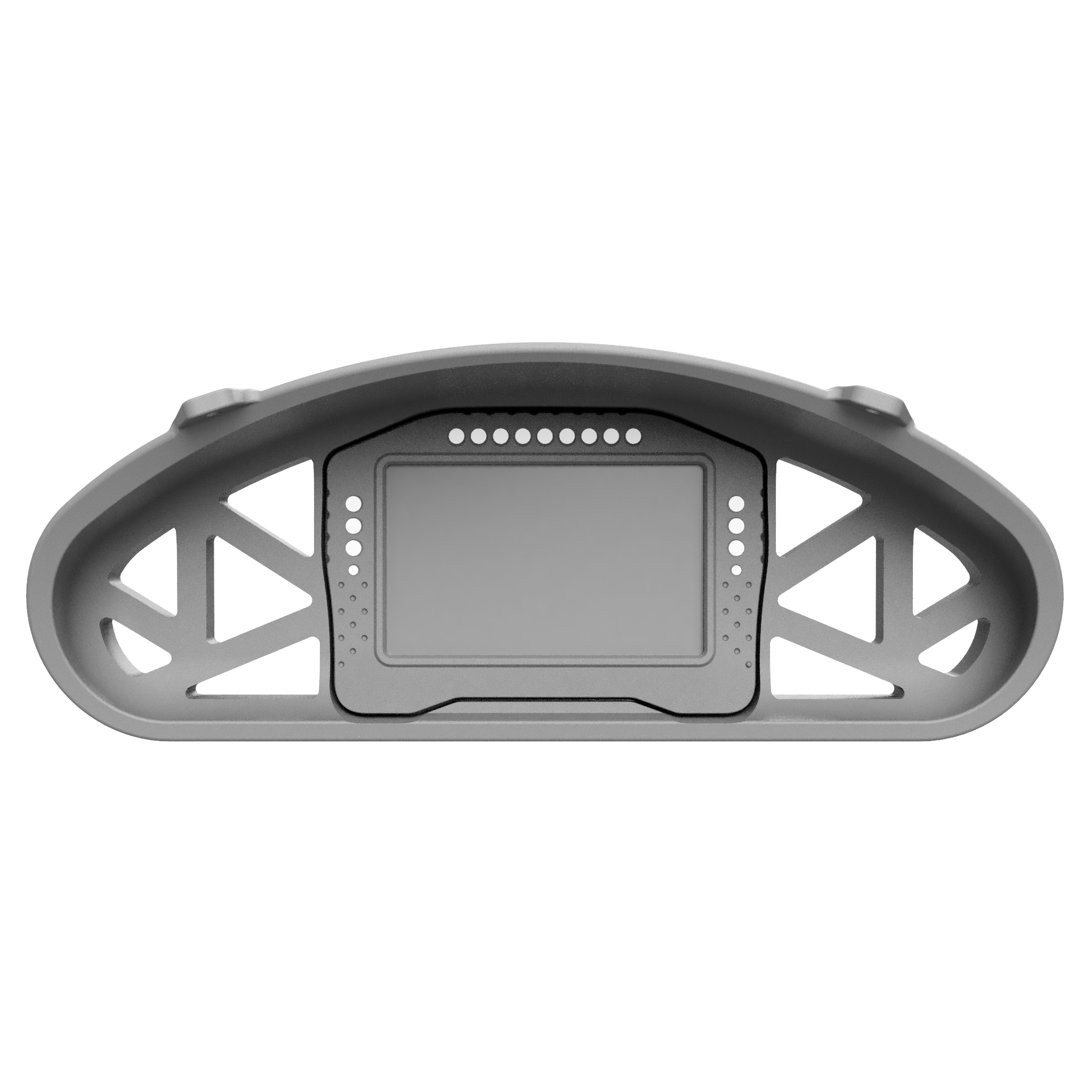 Cluster Dashboard / Halter für ECU MASTER ADU5 REV2 – passend für BMW E36