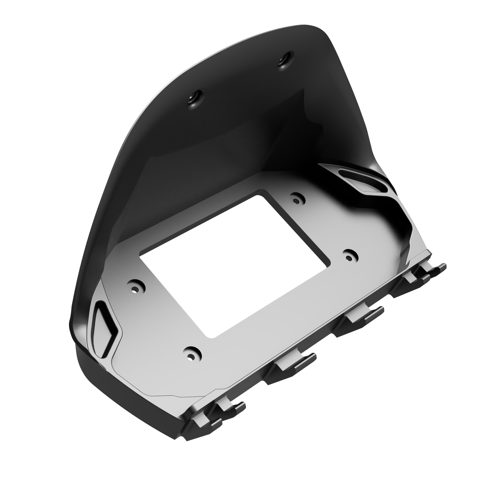Cluster Dashboard / Halter für AIM MXG Strada/Race – passend für BMW M2 F87