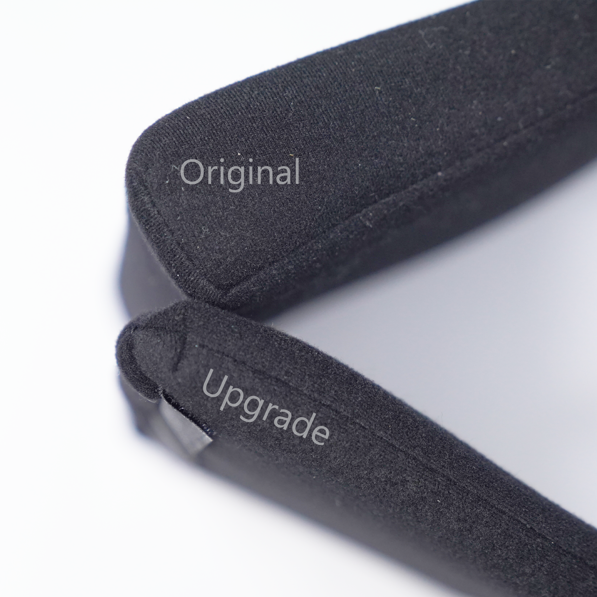 Flat seat cushion suitable for Recaro Pole Position