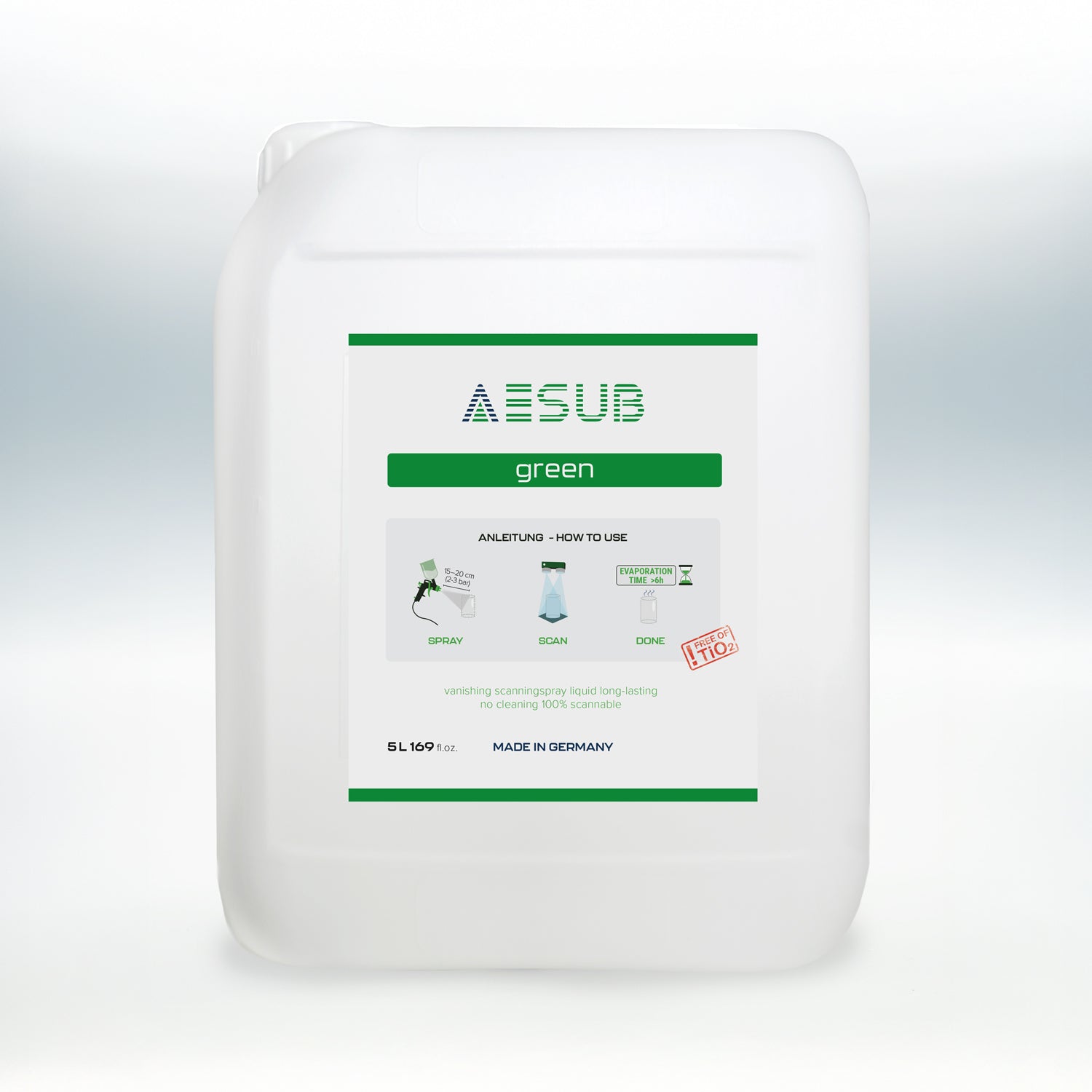 AESUB green