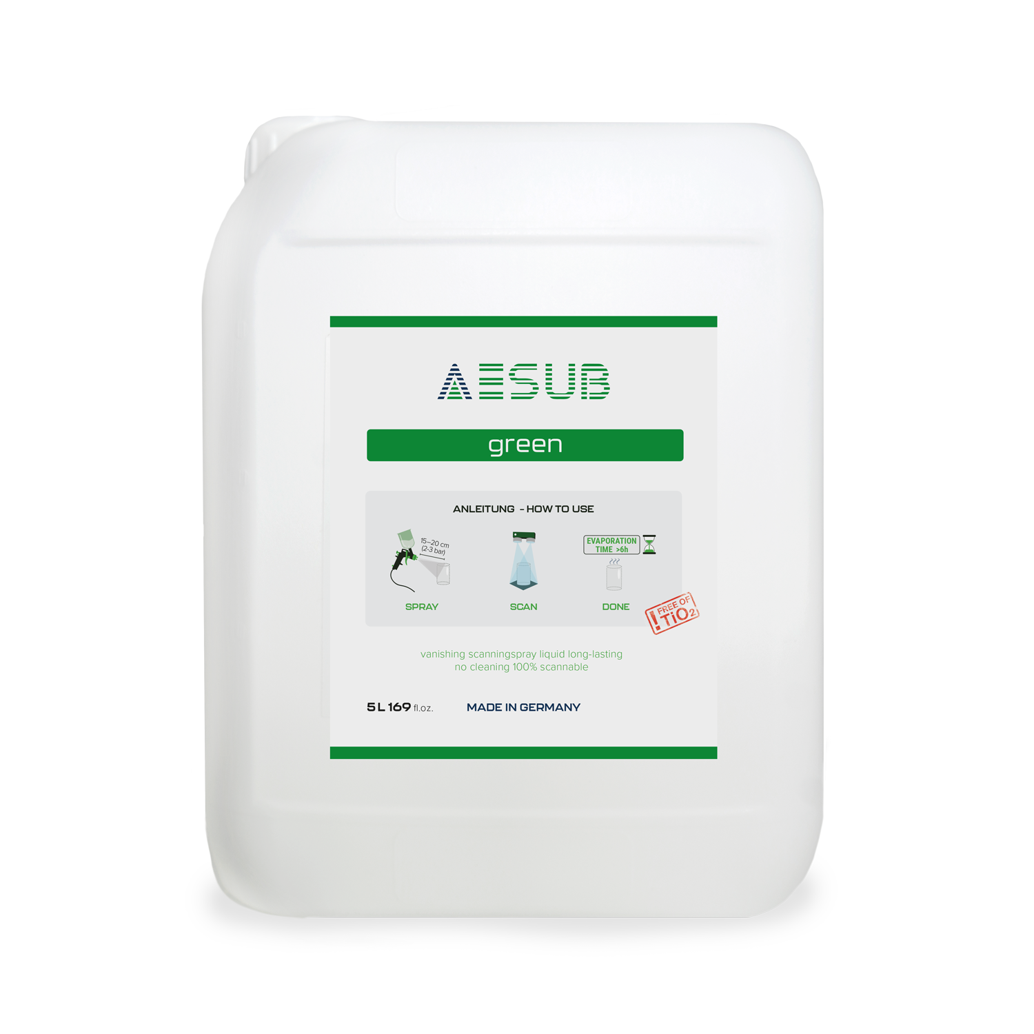 AESUB green
