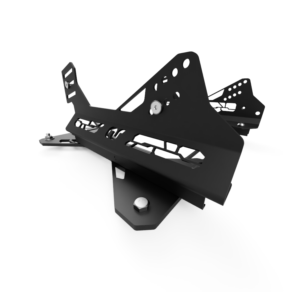 Pulse Seat Console - suitable for BMW E36 / E46 / E85 / E86 incl. M3