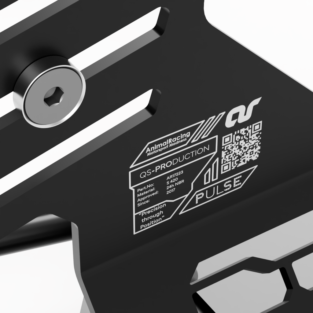 Pulse Sitzkonsole – passend für BMW E36 / E46 / E85 / E86 inkl. M3