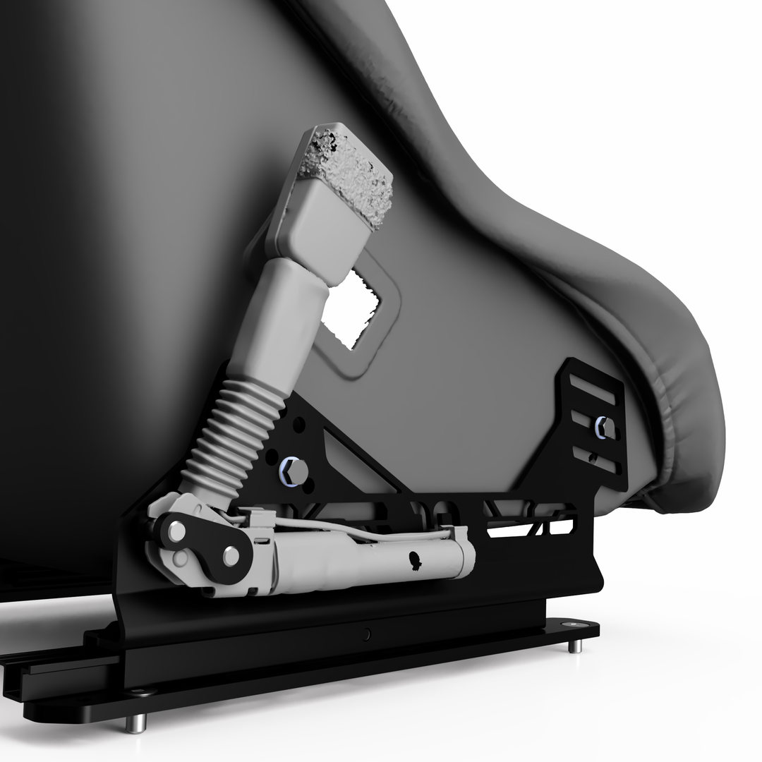 PULSE seat console suitable for BMW E8x, E9x, Fx, Gx including 1 series M M140i M2 M3 M4 models