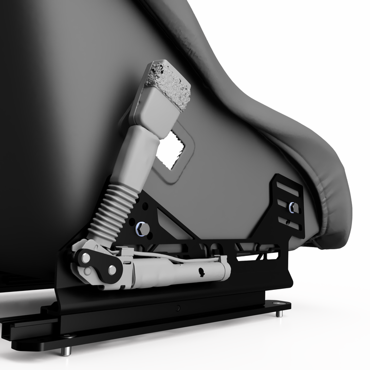 PULSE Sitzkonsole passend für BMW 1er M Coupe | M135i | M140i - E8x Modelle