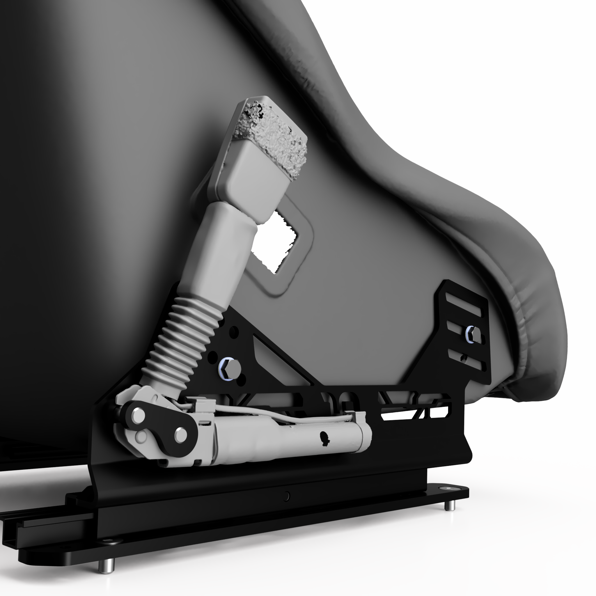 Pulse Sitzkonsole – passend für BMW E8x inkl. 1er M / M135i / M140i