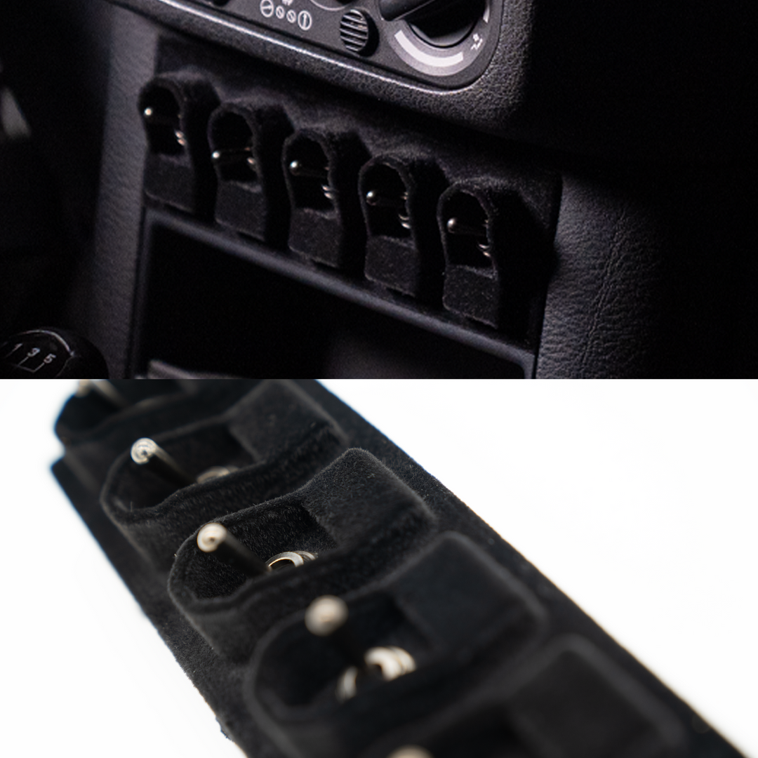 Lower DashHub Dash Panel Kit Switch by AnimalRacing passend für BMW E36